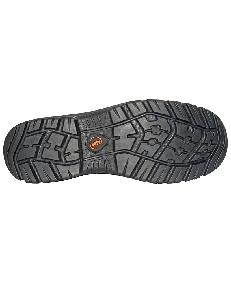 Hoss Boot Company Men's Adam 6 Inch Steel Toe Work