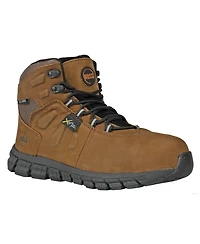 Hoss Boot Company Men's Tikaboo Composite Toe Met Guard Work Shoe