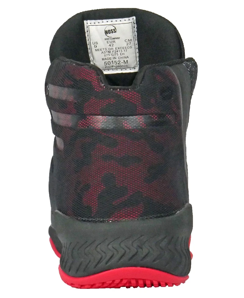 Hoss Boot Company Men's Rim Fly Composite Toe Lightweight Athletic Work Shoe