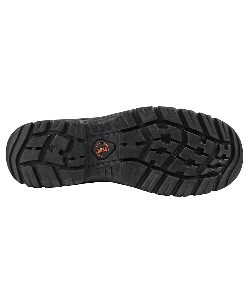 Hoss Boot Company Men's Carter 6 Inch Steel Toe Work