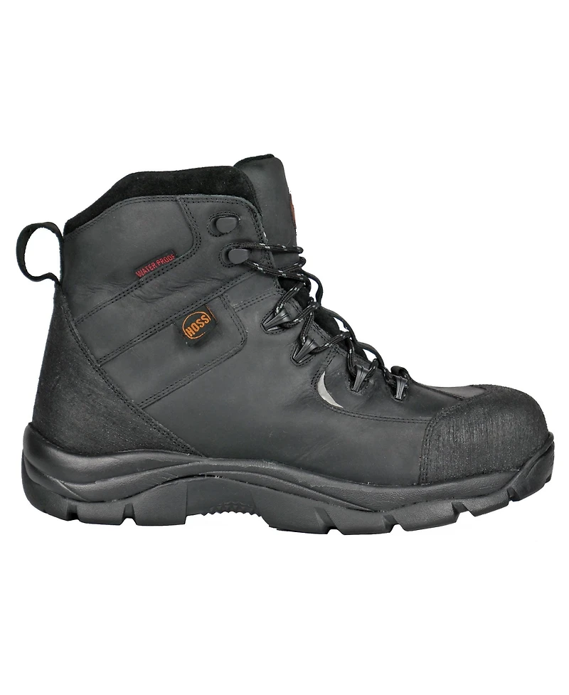 Hoss Boot Company Men's Ridge Composite Toe Waterproof Work