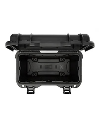 Nanuk T30 Top Loader Waterproof Hard Case with Cube Foam Insert, Black