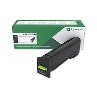 Lexmark 82K1UK0 55,000 Page-Yield Return Program Ultra High-Yield Toner - Black