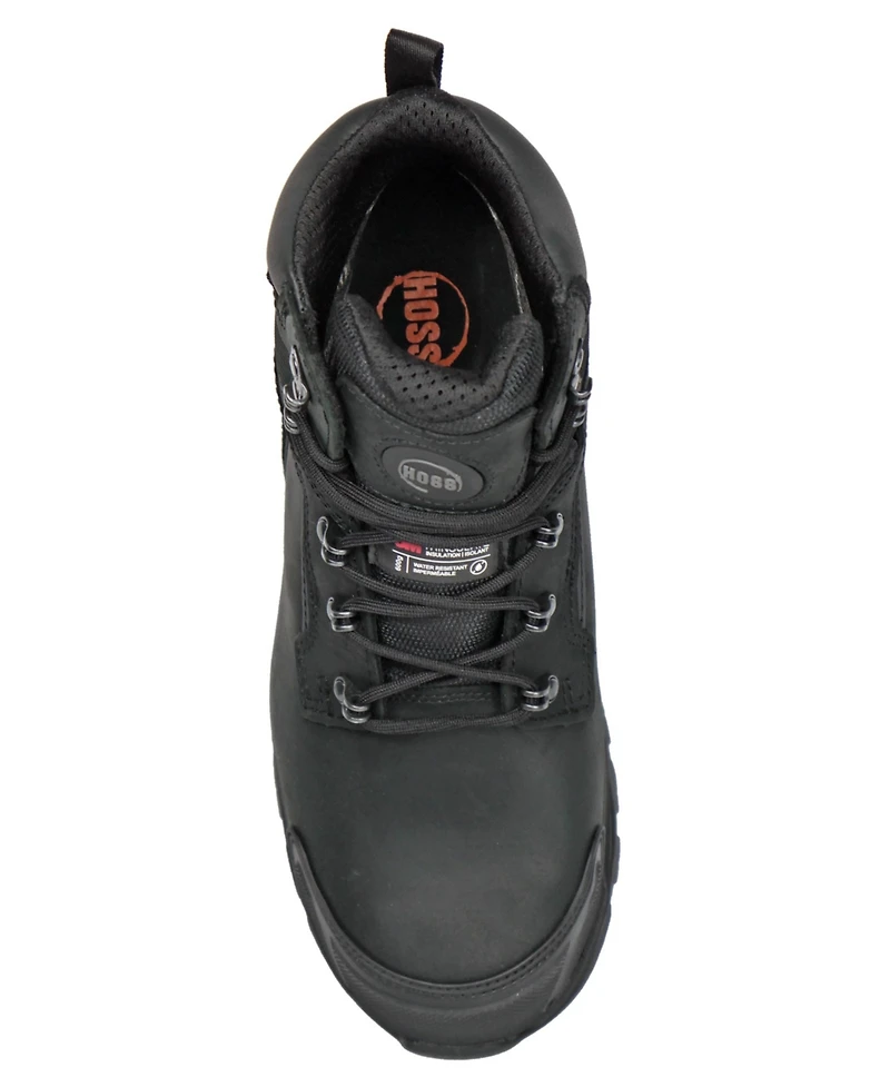 Hoss Boot Company Men's Chiller Insulated Composite Toe Waterproof Work