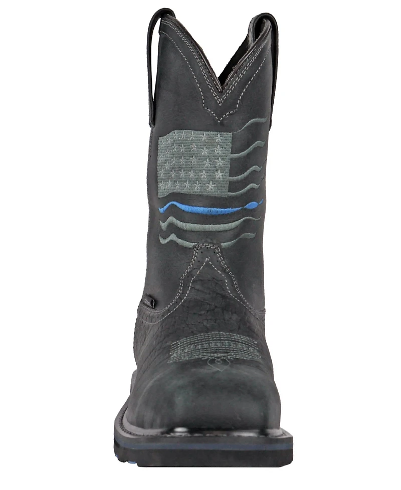 Hoss Boot Company Men's Rushmore Composite Toe Puncture Resistant Work