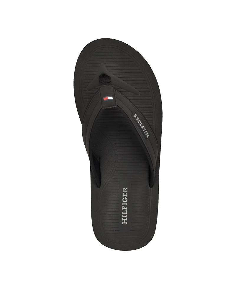 Tommy Hilfiger Men's Orlind Casual Fashion Flip Flops
