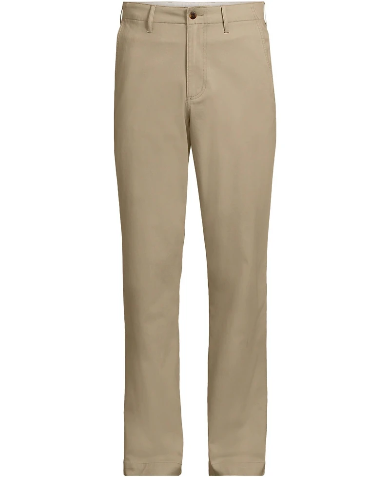 Lands' End Men's Knockabout Classic Fit Chino Pant