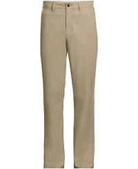 Lands' End Men's Knockabout Classic Fit Chino Pant