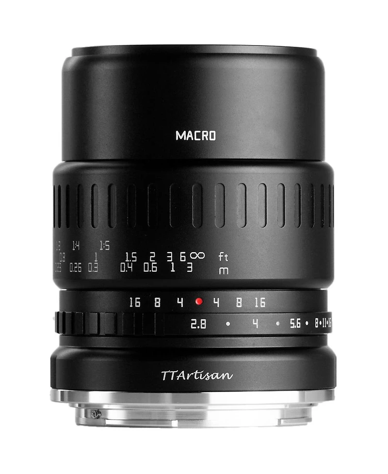 TTArtisan 40mm f/2.8 Macro Lens for Micro Four Thirds