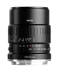 TTArtisan 40mm f/2.8 Macro Lens for Micro Four Thirds