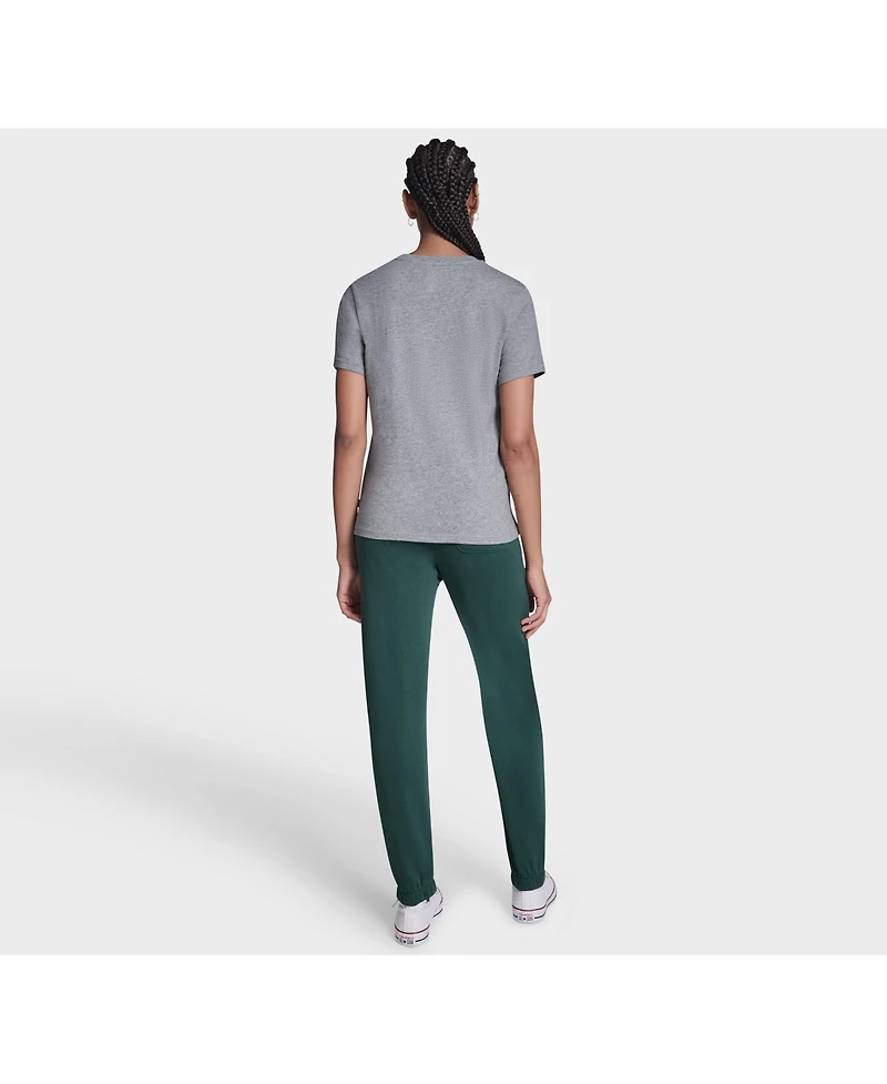 Converse Women's Athletics Script T-Shirt