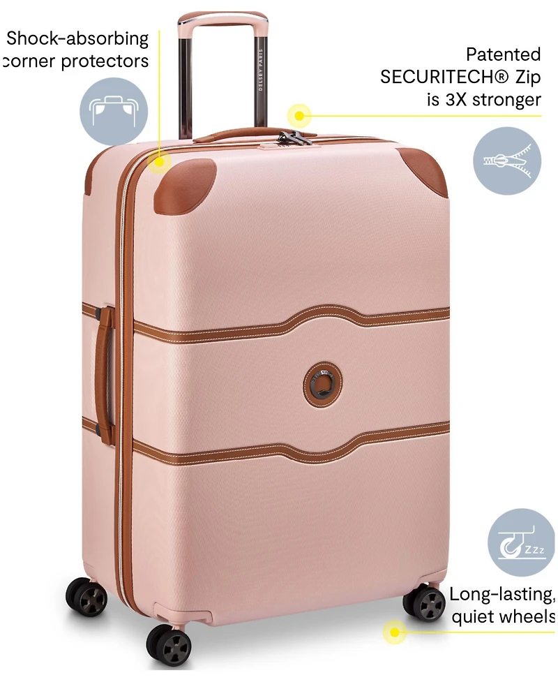 Delsey Chatelet Air 2.0 30" Check-In Spinner