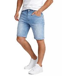 Blu Rock Men's Slim-Fit Shorts, 3-Pack