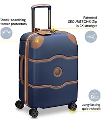 Delsey Chatelet Air 2.0 23" Carry-On Spinner