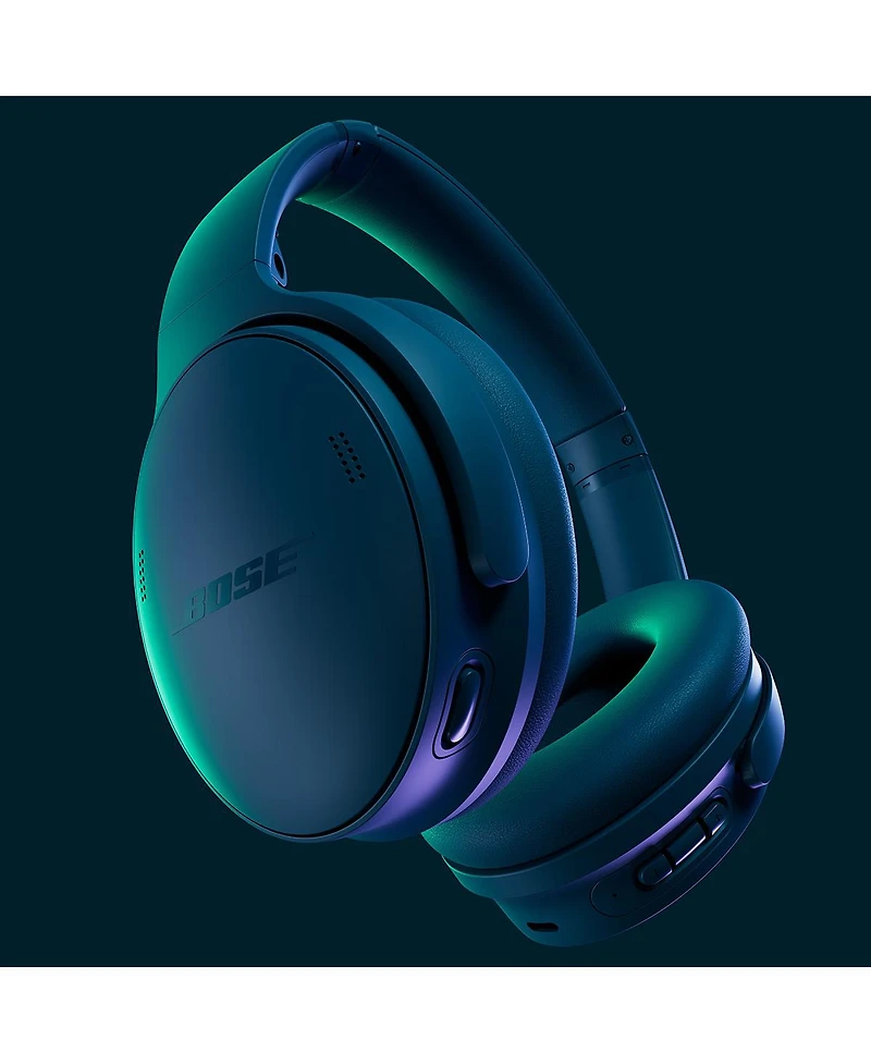 Bose QuietComfort Headphones with Active Noise Cancellation