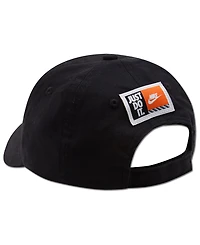 Nike Boys' 4-7 Statement Patch Club Cap