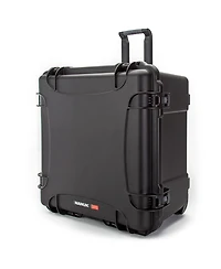 Nanuk Wheeled Series 970 Lightweight Nk-7 Resin Waterproof Hard Case without Foam Insert