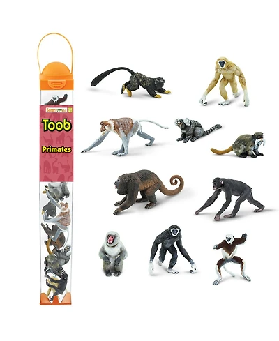 Safari Ltd's Primates Toob figurine