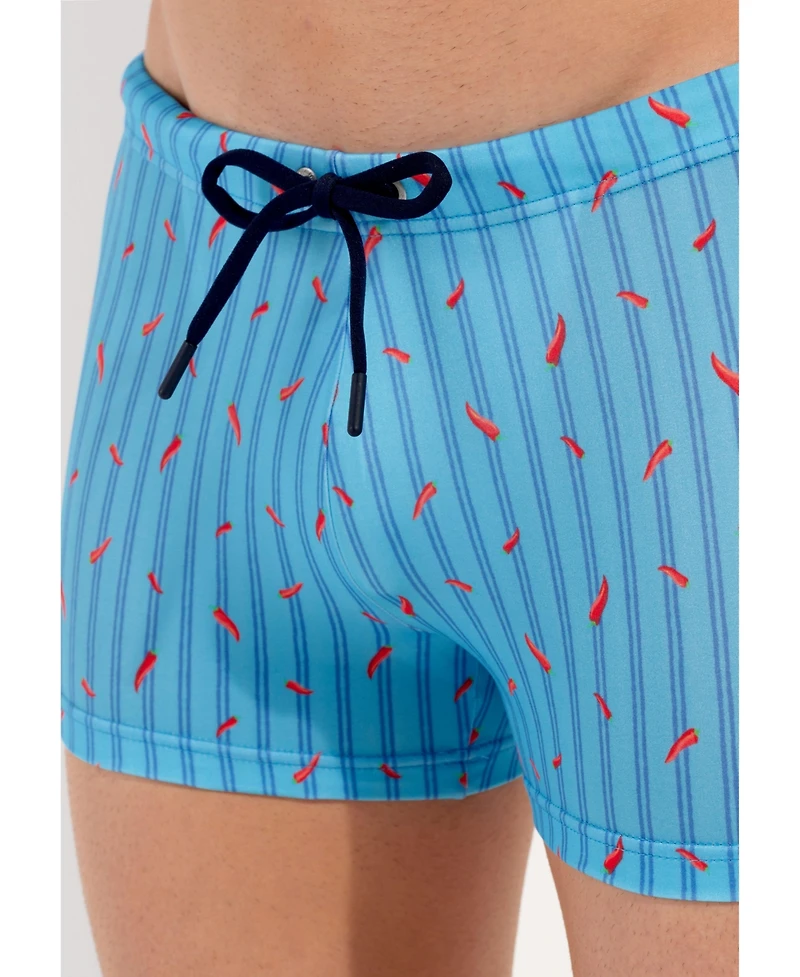 Hom Usa Men's Espelette Swim Shorts