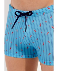 Hom Usa Men's Espelette Swim Shorts