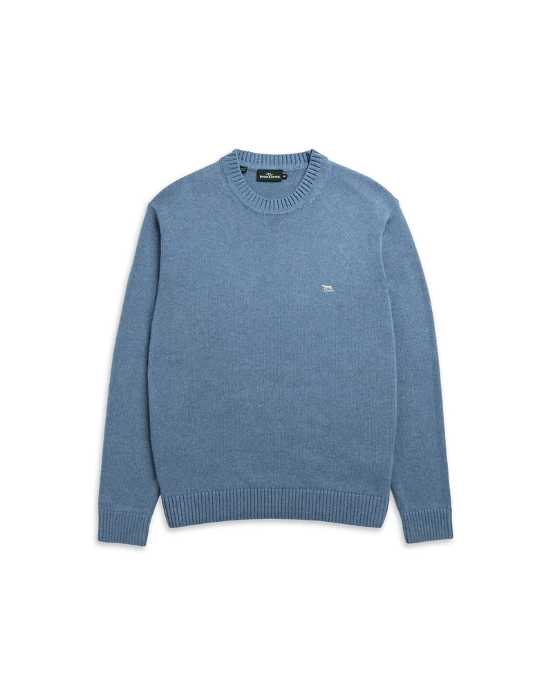 Rodd & Gunn Men's Crew Neck Pullover Sweater
