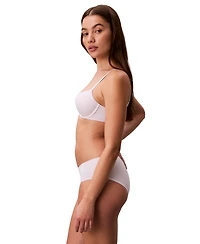 Calvin Klein Women's Perfectly Fit Push-Up Plunge Bra QF7315