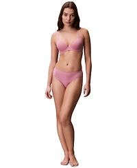 Calvin Klein Women's Bonded Flex Bikini Underwear QD3960