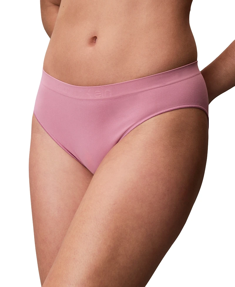 Calvin Klein Women's Bonded Flex Bikini Underwear QD3960
