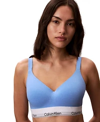 Calvin Klein Women's Full Coverage Lift Bralette
