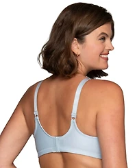 Vanity Fair Full Figure Beauty Back Smoother Wireless Bra 71380