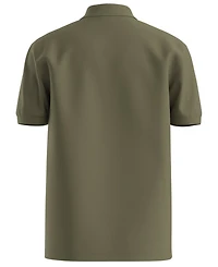 Hugo Boss Men's Dalomino Quarter-Zip Polo Shirt