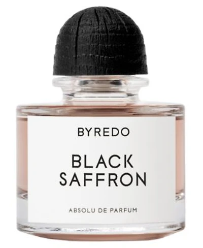 Byredo Black Saffron Absolu De Parfum Fragrance Collection