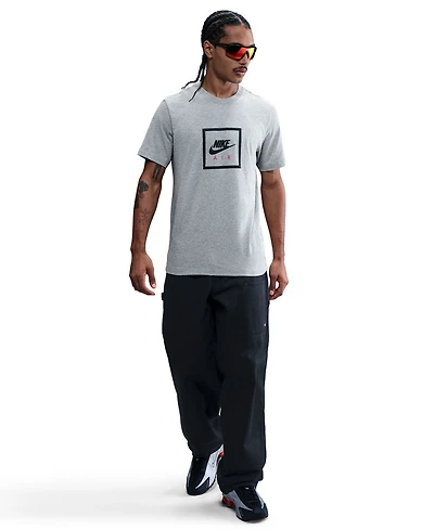 Nike Men's Futura Air Square Short-Sleeve T-Shirt