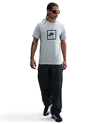 Nike Men's Futura Air Square Short-Sleeve T-Shirt
