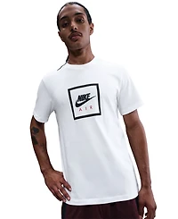 Nike Men's Futura Air Square Short-Sleeve T-Shirt