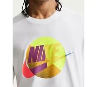 Nike Men's Futura Brand Riff Short-Sleeve T-Shirt