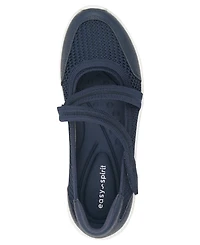 Easy Spirit Women's Gwynn Knit Mary Jane Round Toe Sneakers