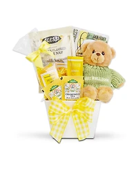 Alder Creek Gift Baskets Hugs Well Wishes, 7 Piece