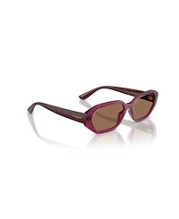 Vogue Eyewear Jr Geometric Sunglasses, VJ2034