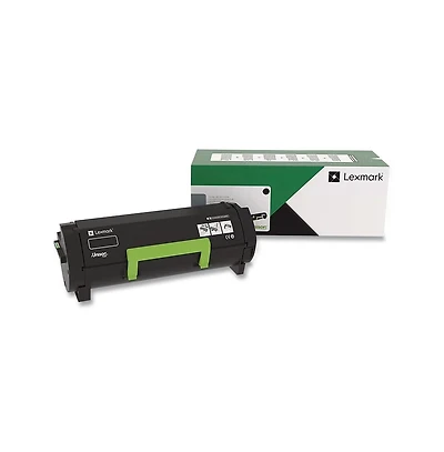 Lexmark 60F1X00 20,000 Page-Yield Ultra High-Yield Toner