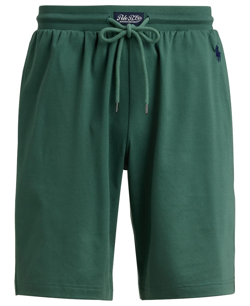Polo Ralph Lauren Men's Mercerized Cotton Pajama Shorts