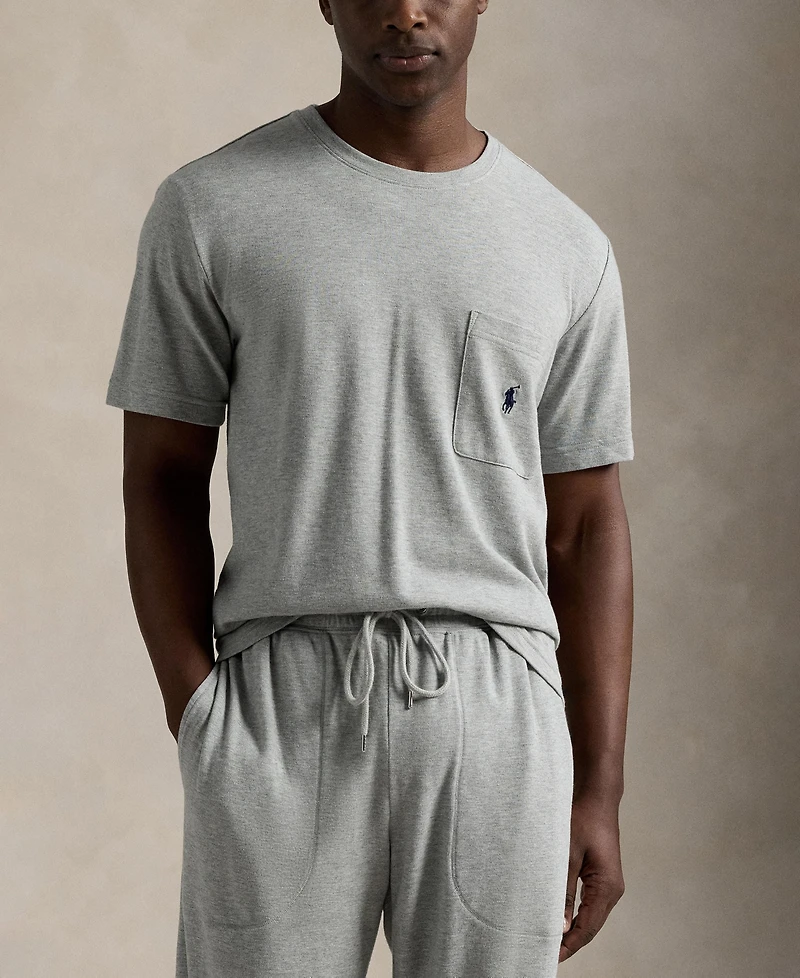 Polo Ralph Lauren Men's Crewneck Pajama T-Shirt