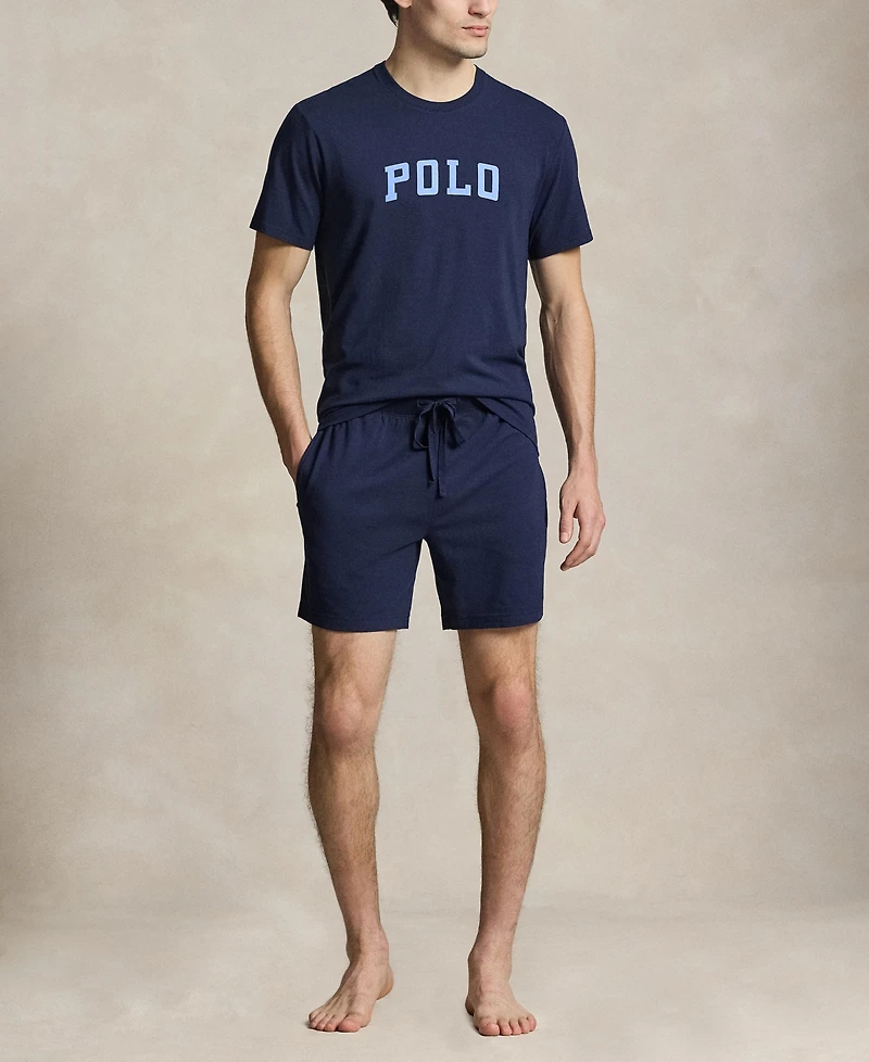 Polo Ralph Lauren Men's Crewneck Pajama T-Shirt