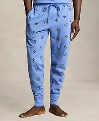 Polo Ralph Lauren Men's Short-Sleeve T-Shirt and Jogger Pants, 2-Piece Set