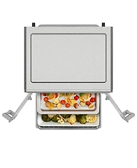 Chefman Toast-Air French Door 18" Toaster Oven Air Fryer