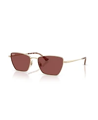 Ray-Ban Unisex Geometric Sunglasses, RB3783