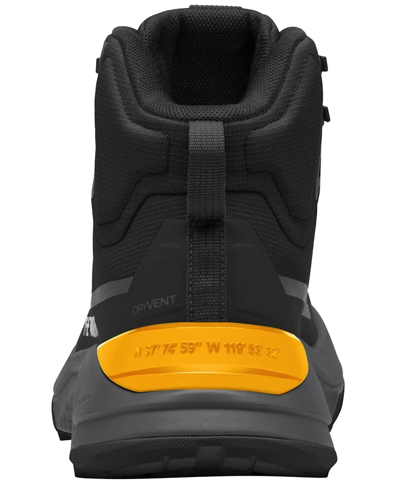 The North Face Men's Fastpack Mid Wp Lace-Up Boots