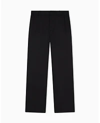 A|X Armani Exchange Men's Oxford Open Leg Trouser