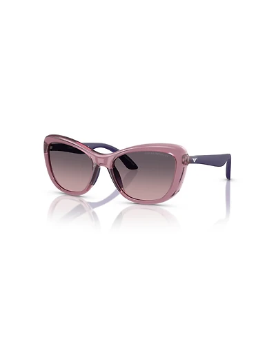 Emporio Armani Kids Butterfly Sunglasses, EK4004