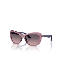 Emporio Armani Kids Butterfly Sunglasses, EK4004